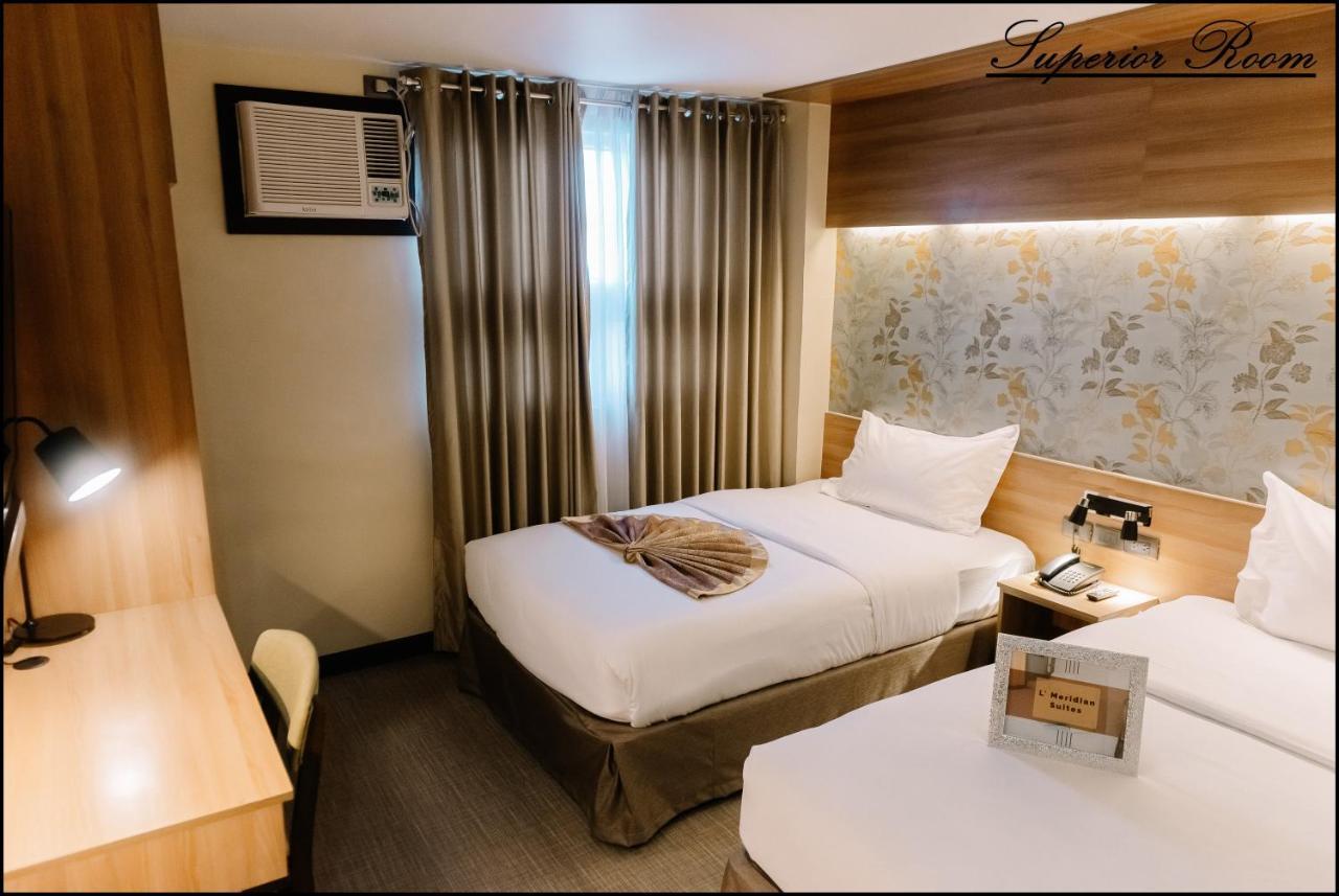 L' Meridian Suites Zamboanga Exterior foto