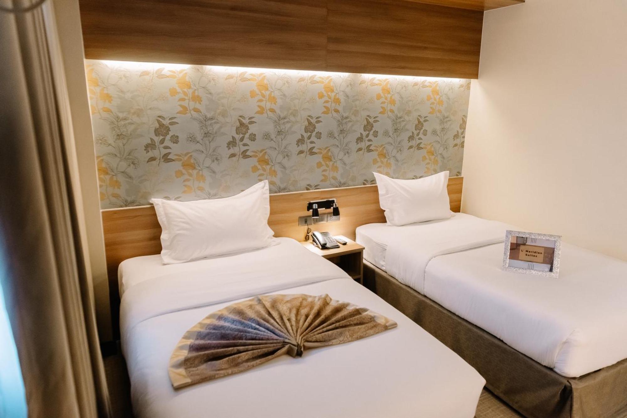 L' Meridian Suites Zamboanga Exterior foto